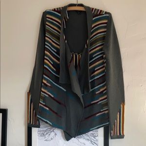 Jack by BB Dakota - Cute lightweight wrap sweater